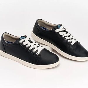 Revitalign Orthotic Casual Leather Sneakers Empire‎
